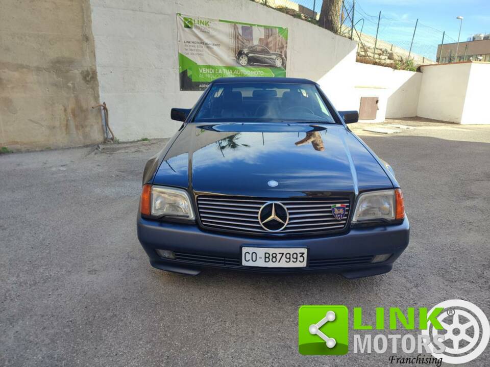 Image 2/10 de Mercedes-Benz 300 SL-24 (1992)