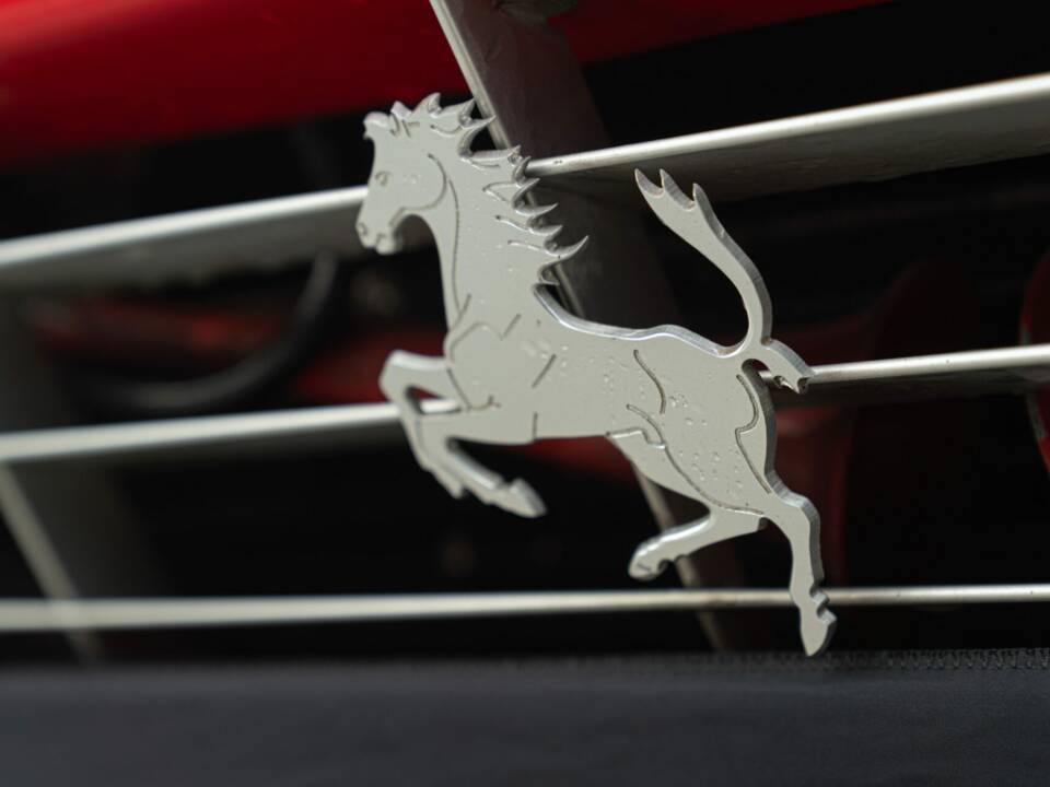 Image 25/50 of Ferrari 512 BBi (1982)