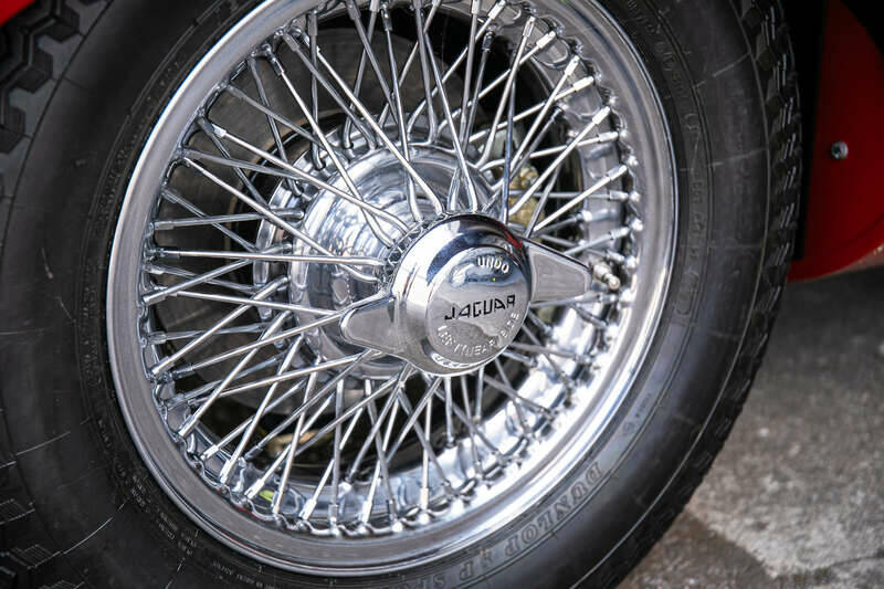 Afbeelding 11/49 van Jaguar E-Type 3.8 (1962)