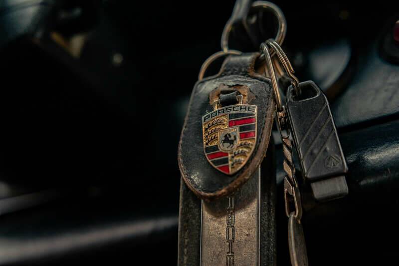 Afbeelding 50/50 van Porsche 911 Turbo 3.3 (1978)
