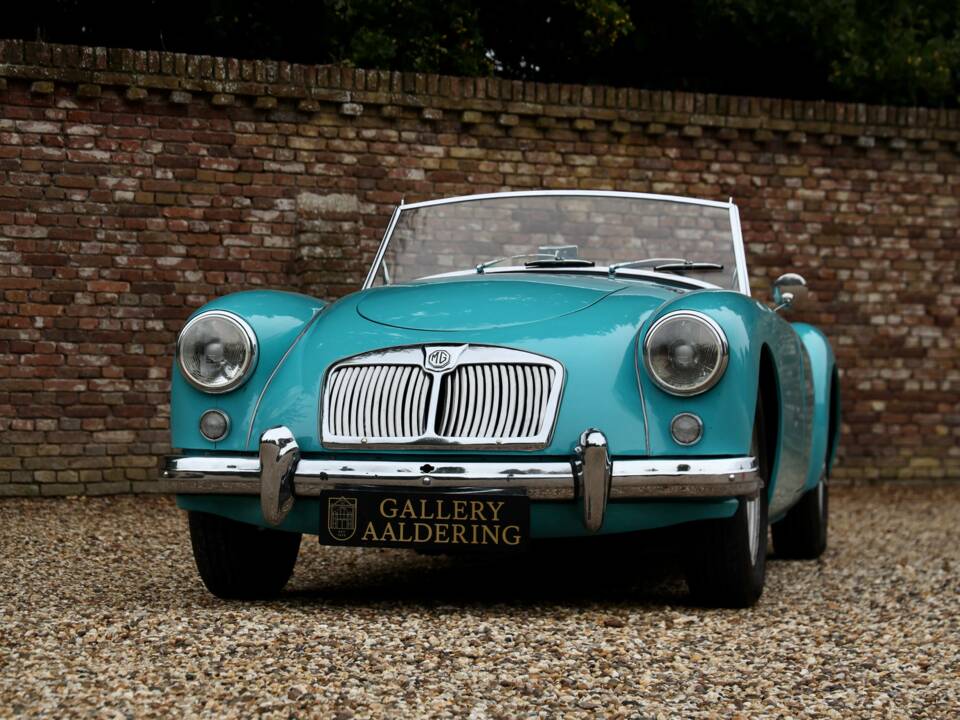 Bild 30/50 von MG MGA Twin Cam (1959)