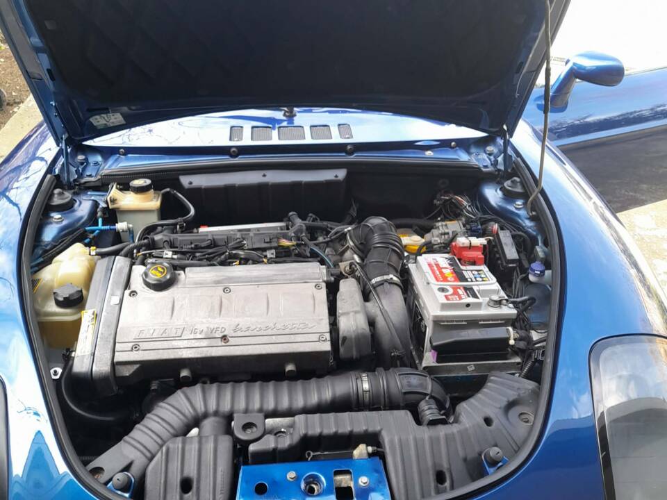 Image 6/30 of FIAT Barchetta 1.8 16V (2001)