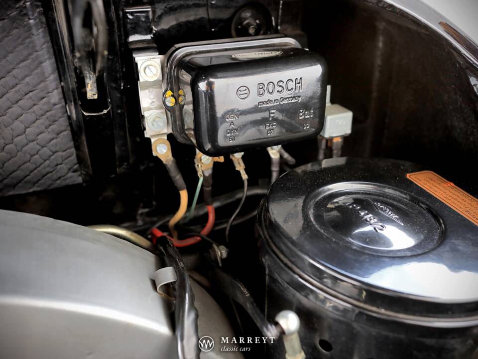 Imagen 93/99 de Porsche 356 A 1600 S Convertible D (1958)