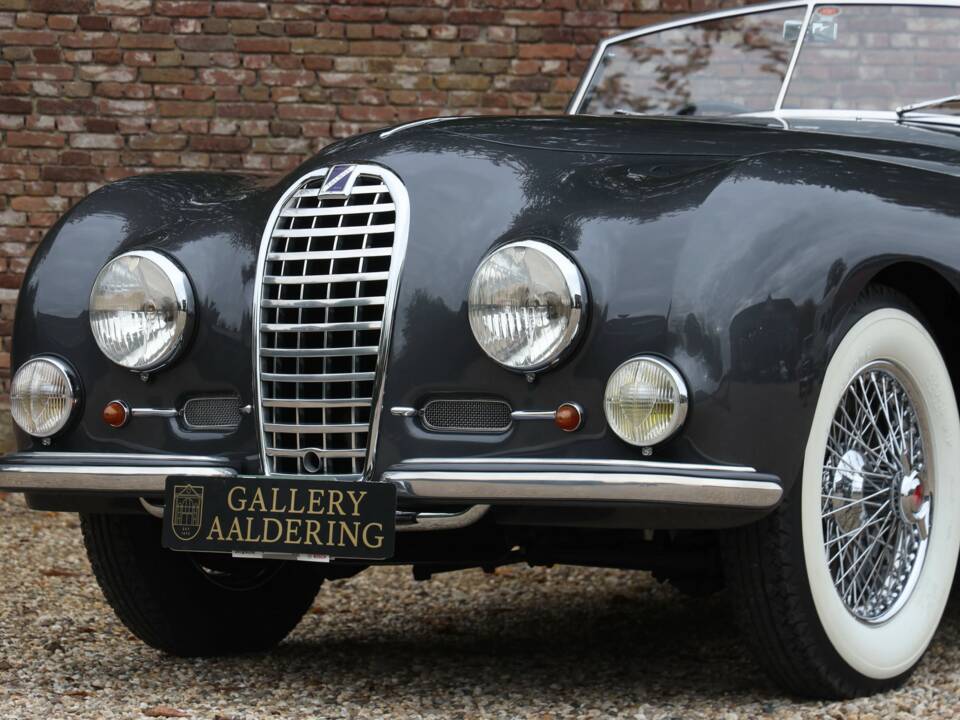 Image 36/50 de Talbot-Lago Record T26 Graber (1948)