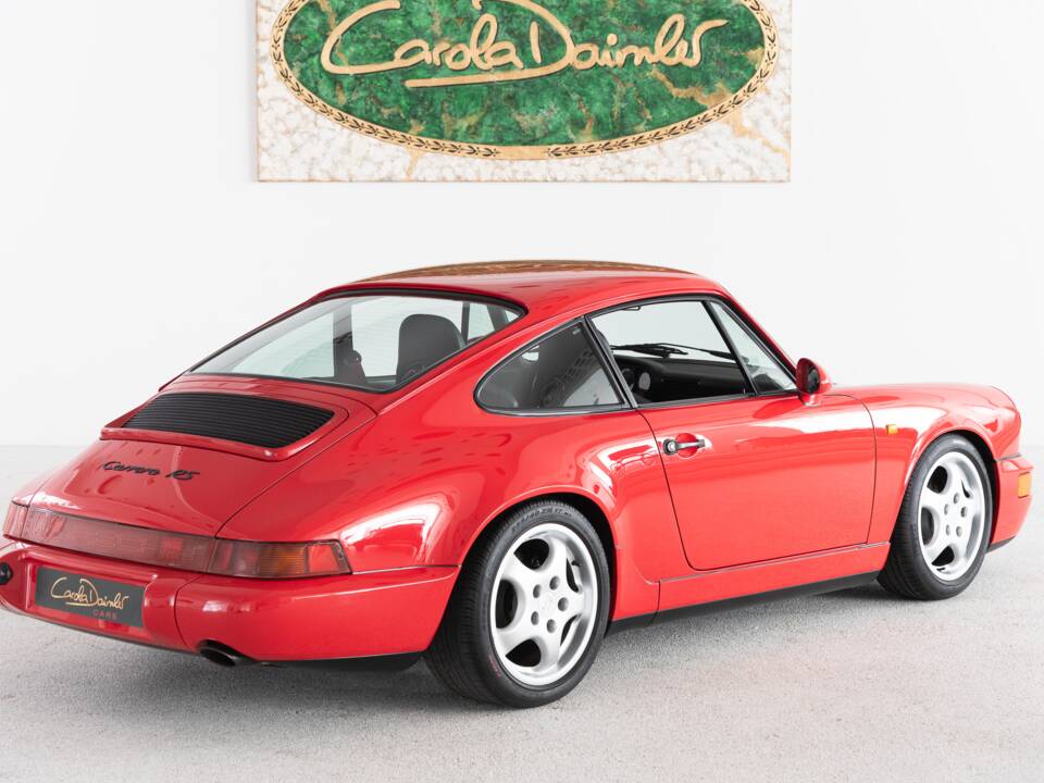 Image 10/40 of Porsche 911 Carrera RS (1992)