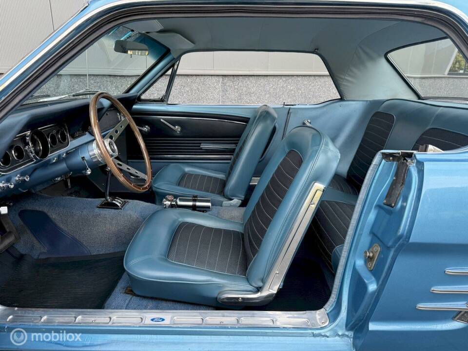 Afbeelding 14/36 van Ford Mustang 289 (1966)