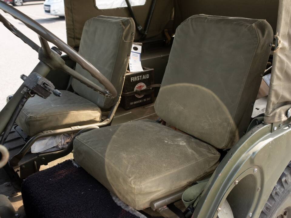 Bild 45/50 von Willys-Overland MC / M-38 (1961)