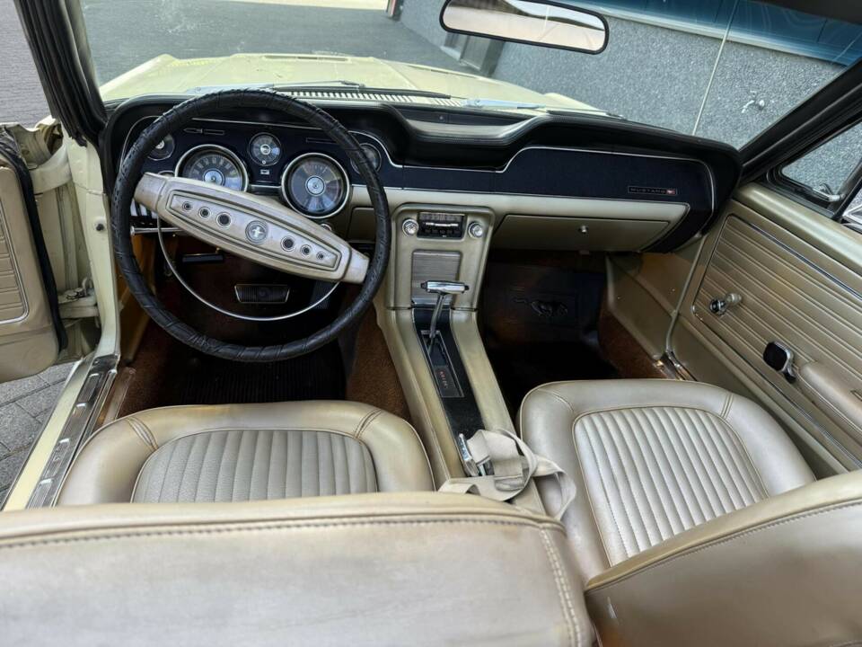 Image 28/50 de Ford Mustang 200 (1968)