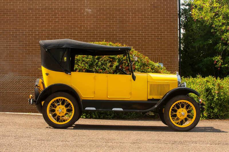 Image 18/50 de Ford Model T Touring (1926)