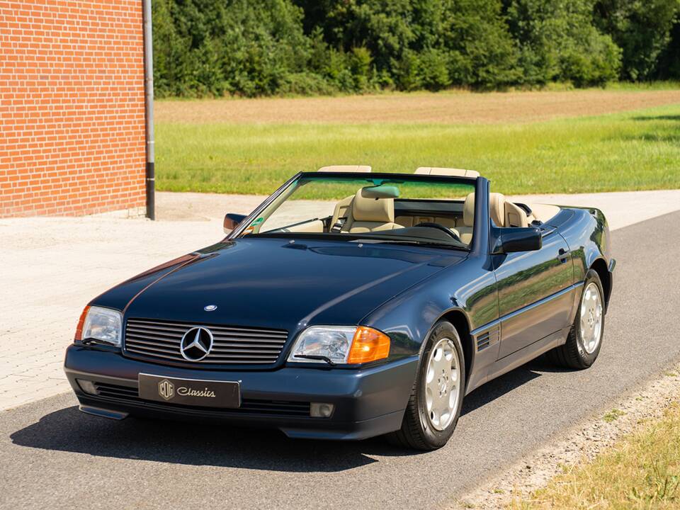 Image 1/44 de Mercedes-Benz 500 SL (1990)