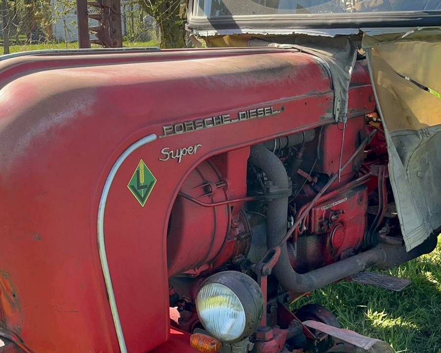 Image 6/50 of Porsche-Diesel Super N 308 (1959)