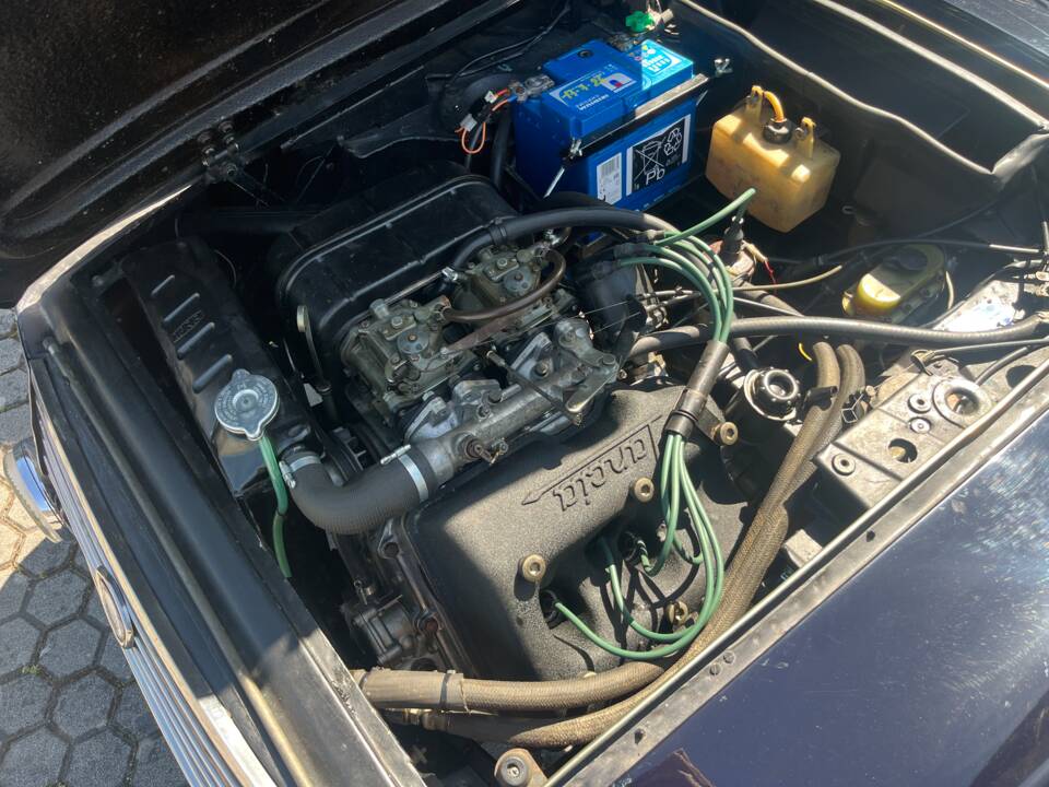 Bild 18/18 von Lancia Fulvia Sport 1.3 S (Zagato) (1970)