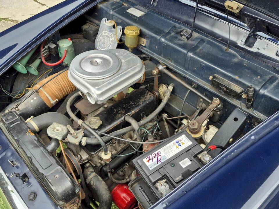Afbeelding 40/44 van FIAT 1100 D (1963)