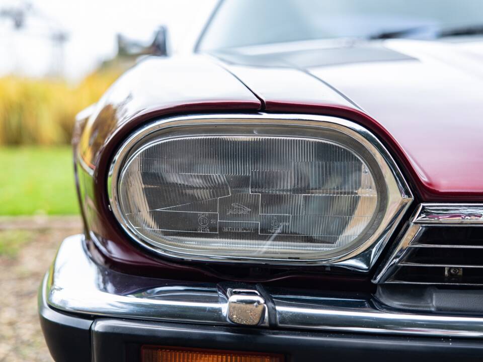 Bild 13/41 von Jaguar XJS 5.3 V12 (1992)