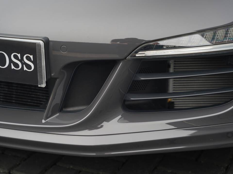 Bild 50/50 von Porsche 911 Carrera 4S (2013)