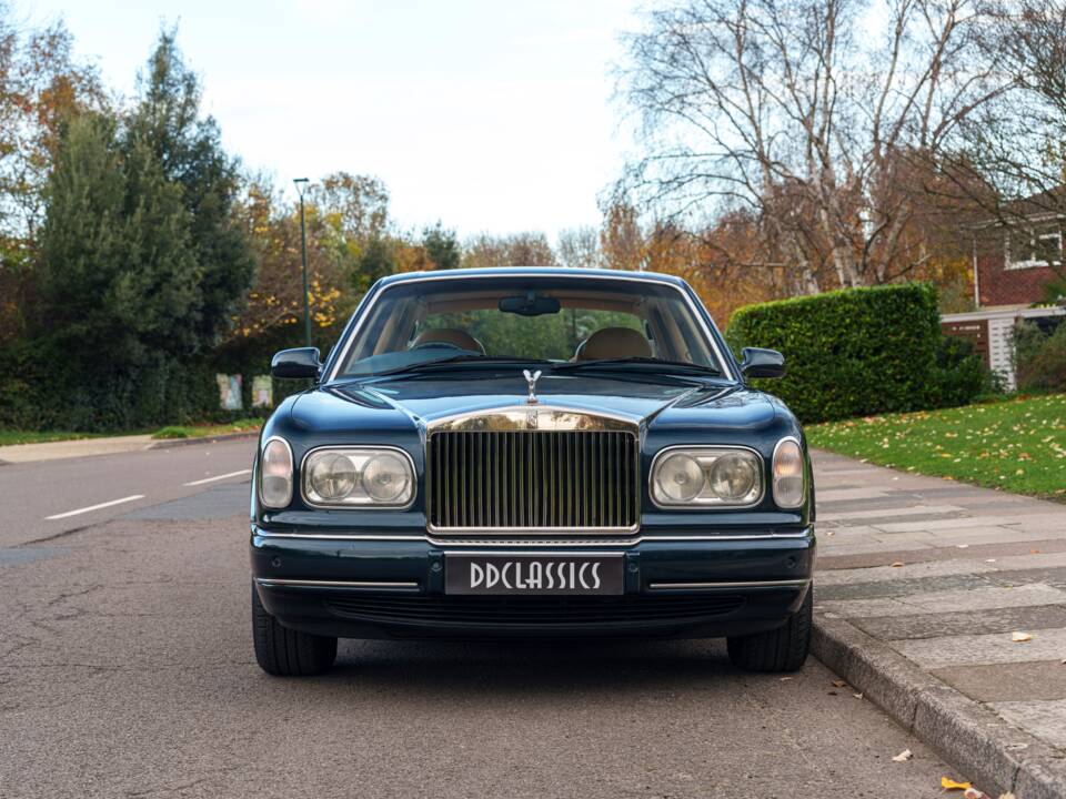 Image 5/27 of Rolls-Royce Silver Seraph (2000)