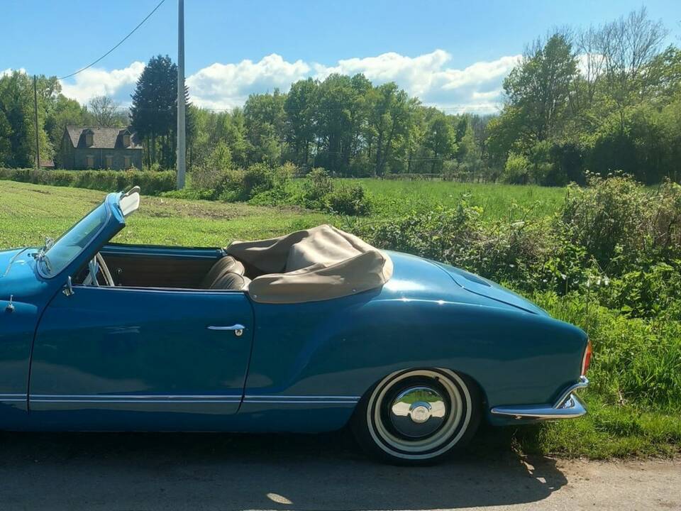 Image 5/8 of Volkswagen Karmann Ghia 1600 (1966)