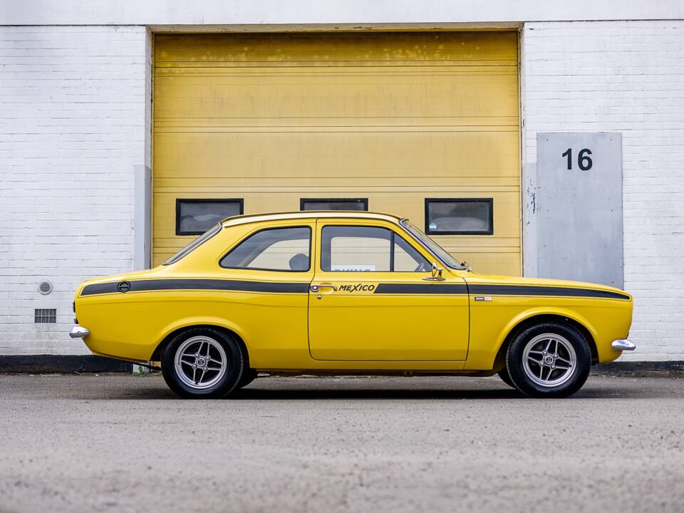Bild 2/50 von Ford Escort Mexico (1973)