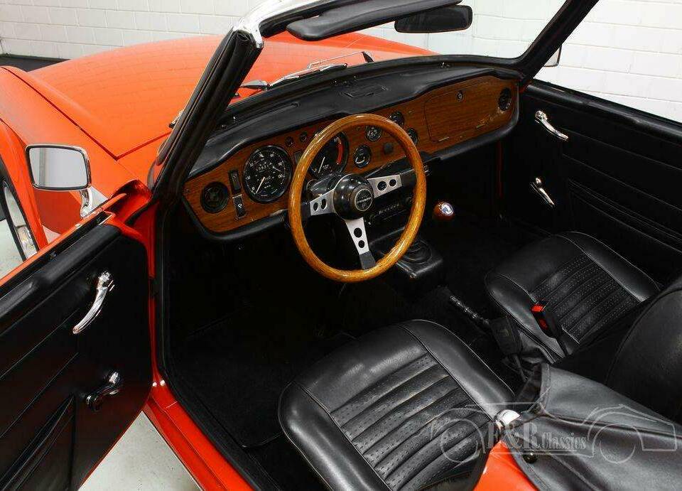 Bild 10/19 von Triumph TR 6 (1972)