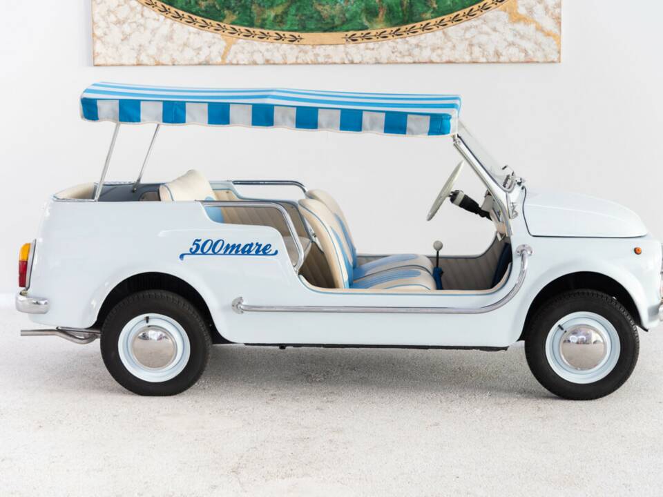 Bild 11/38 von FIAT 500 Nuova (1960)