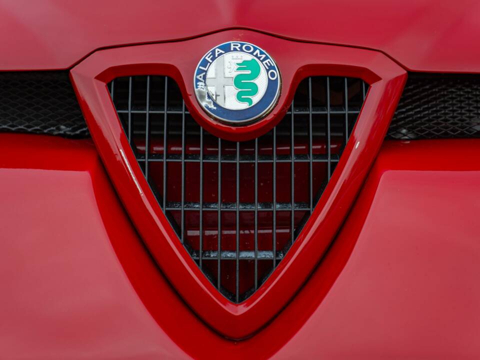 Image 21/50 of Alfa Romeo 156 3.2 V6 GTA Sportwagon (2003)