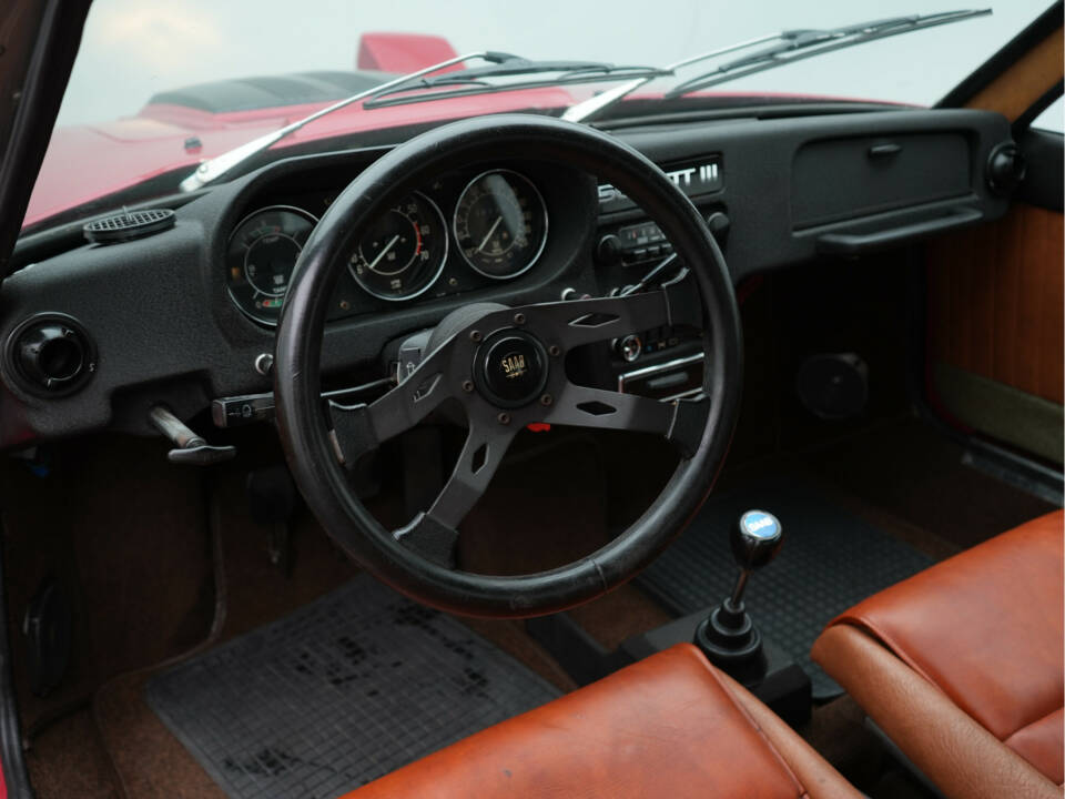 Imagen 9/29 de Saab Sonett III (1972)