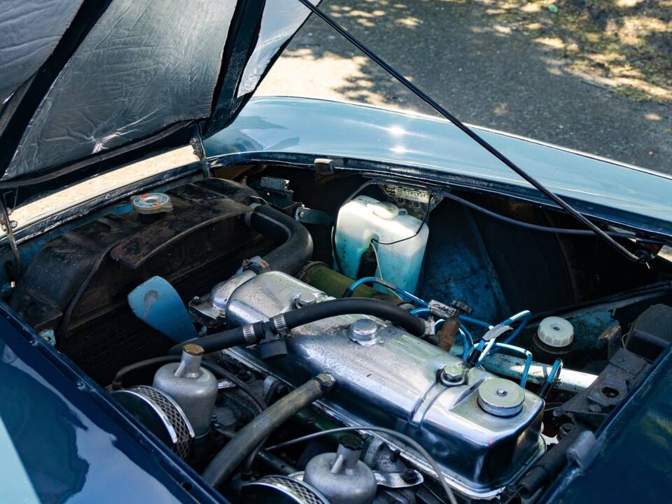 Bild 46/46 von Austin-Healey 100/4 (BN1) (1953)