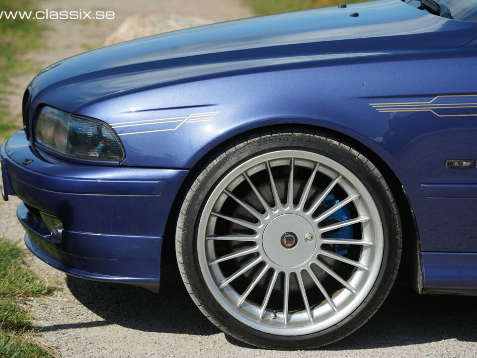 Afbeelding 8/16 van ALPINA B10 V8 Touring (1998)