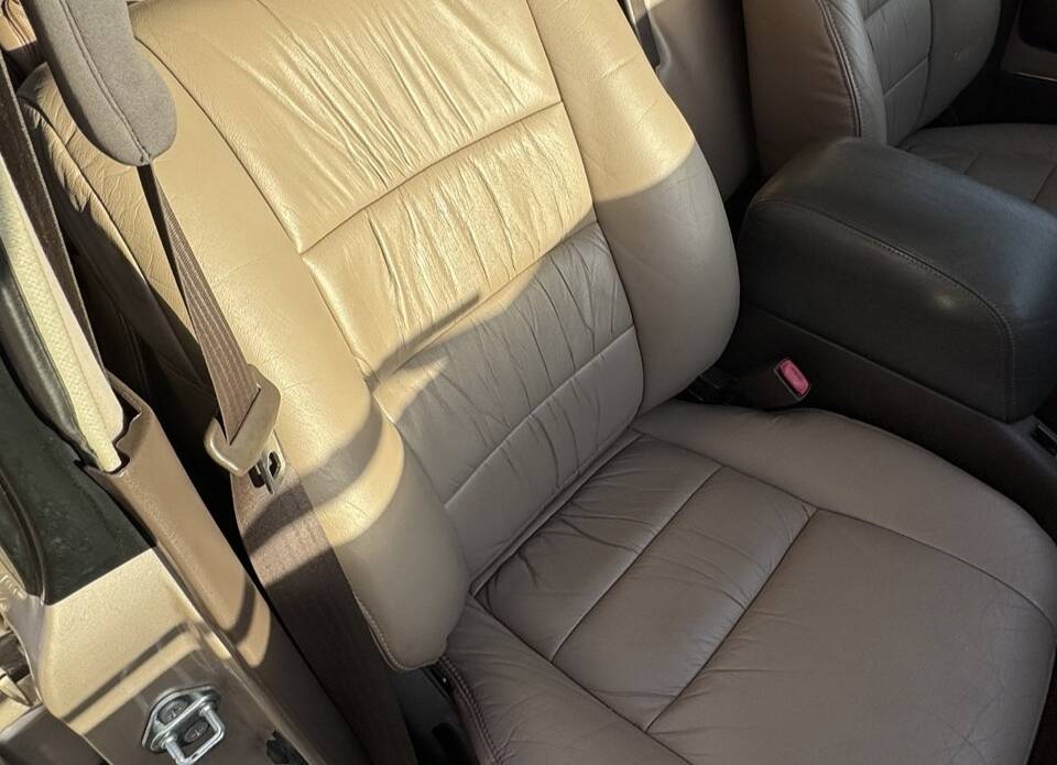 Immagine 25/45 di Toyota Land Cruiser FJ80 (1994)