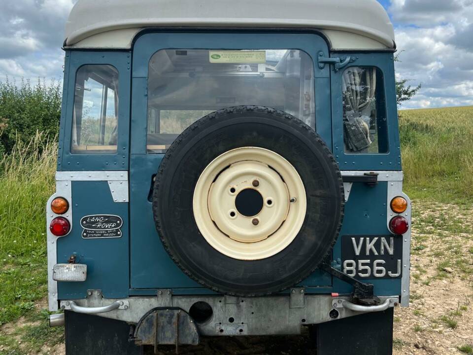 Afbeelding 2/18 van Land Rover 109 (1970)