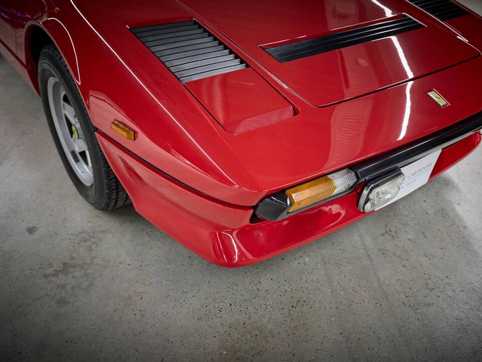 Afbeelding 61/100 van Ferrari 208 GTB Turbo (1982)