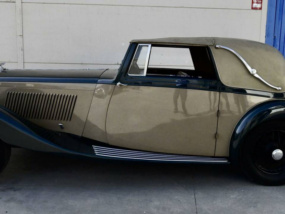 Image 8/45 of Bentley 3 1&#x2F;2 Litre (1935)
