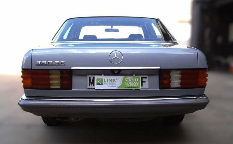 Bild 5/9 von Mercedes-Benz 380 SE (1985)