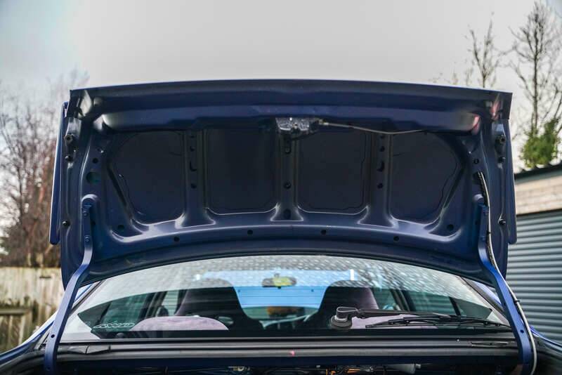 Bild 34/45 von Mitsubishi Lancer Evolution VI (2000)