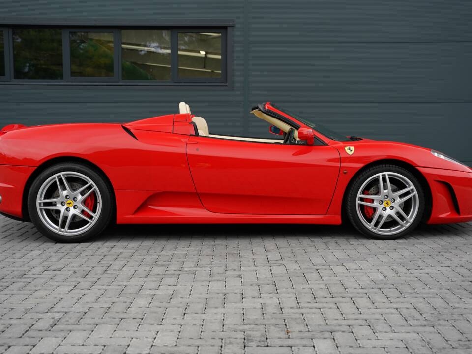 Image 3/50 of Ferrari F430 Spider (2007)