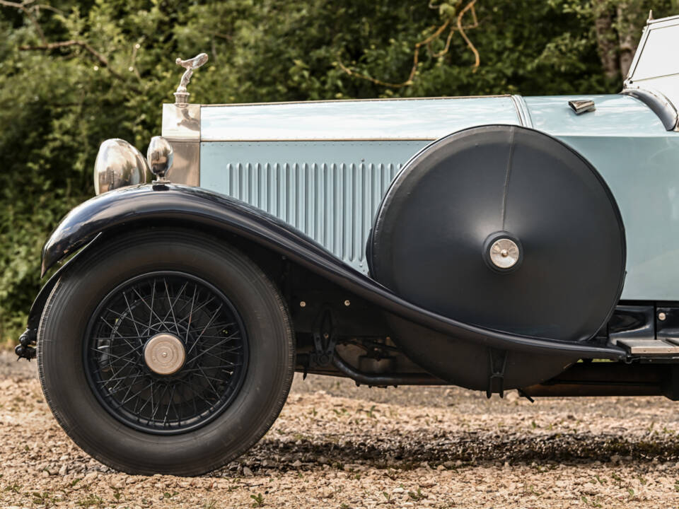 Imagen 36/50 de Rolls-Royce 40&#x2F;50 HP Silver Ghost (1928)