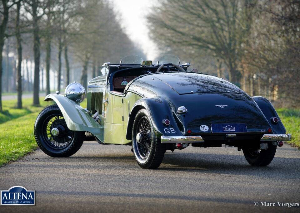 Image 14/53 of Bentley 4 1&#x2F;4 Litre Turner Supercharged (1937)