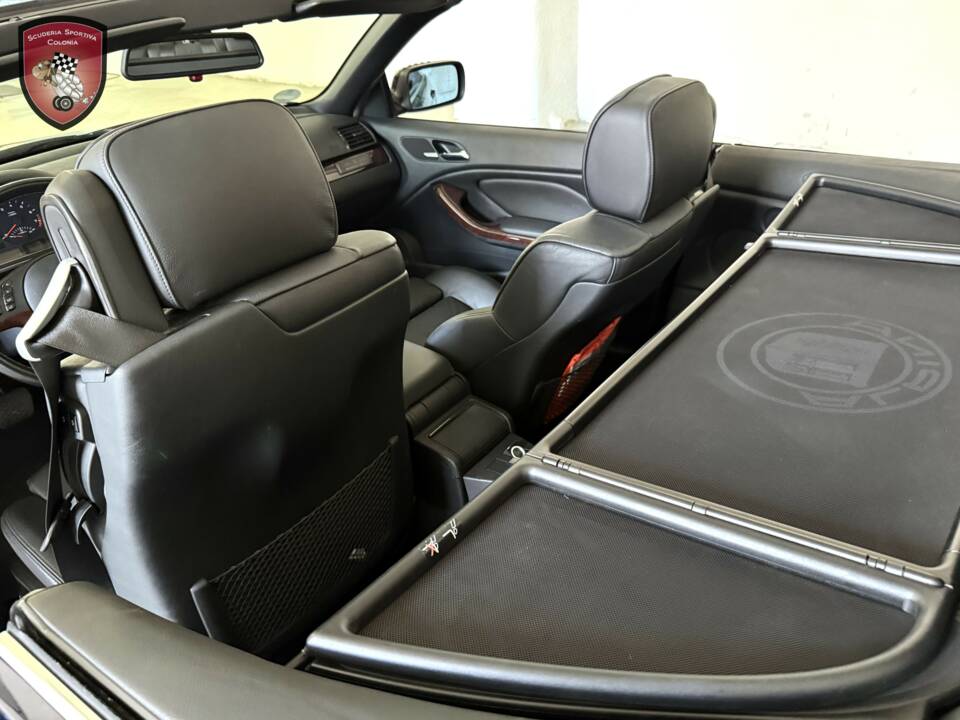 Imagen 36/78 de ALPINA B3 S (2005)