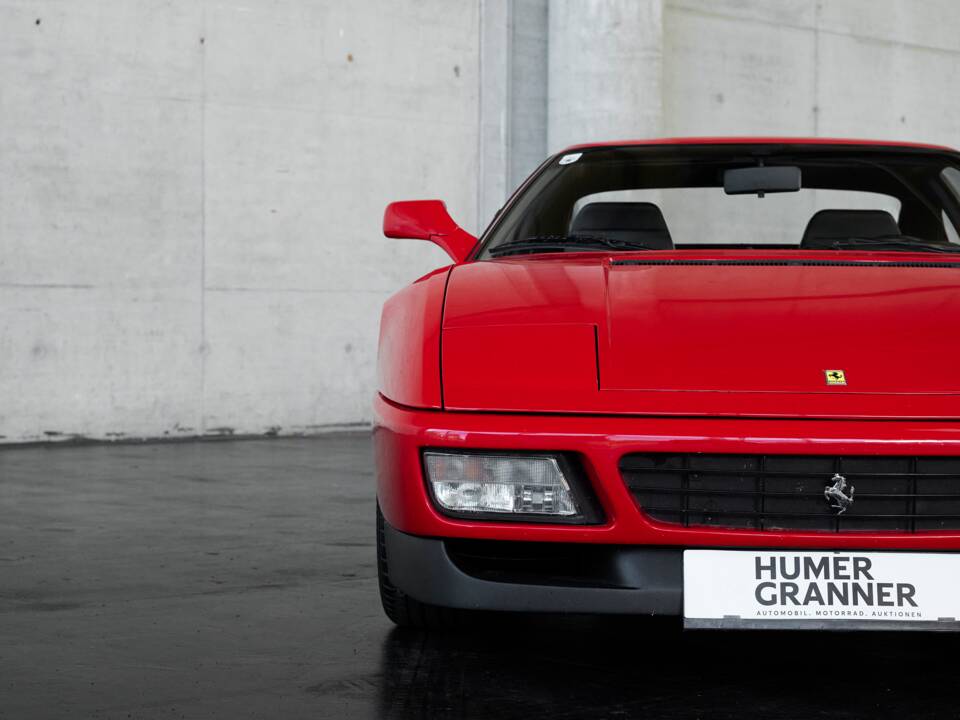 Afbeelding 13/50 van Ferrari 348 TB (1991)