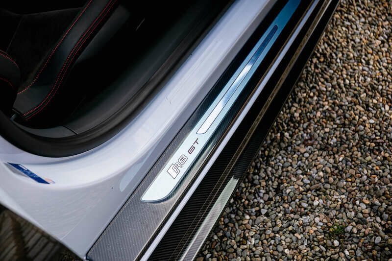 Afbeelding 16/50 van Audi R8 V10 GT RWD (2023)