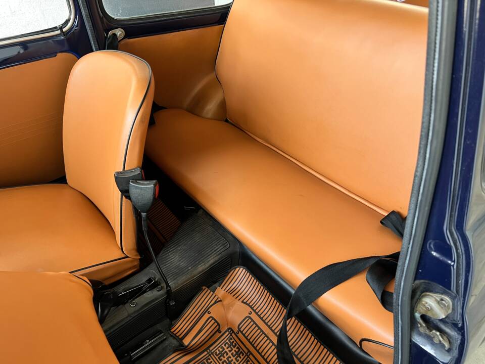 Image 9/12 of FIAT 500 R (1973)