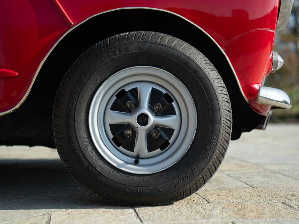 Image 18/50 of Innocenti Mini Cooper (1969)