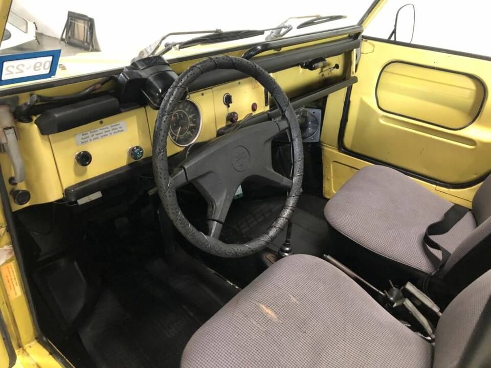 Bild 24/26 von Volkswagen Kübel 1600 (1973)