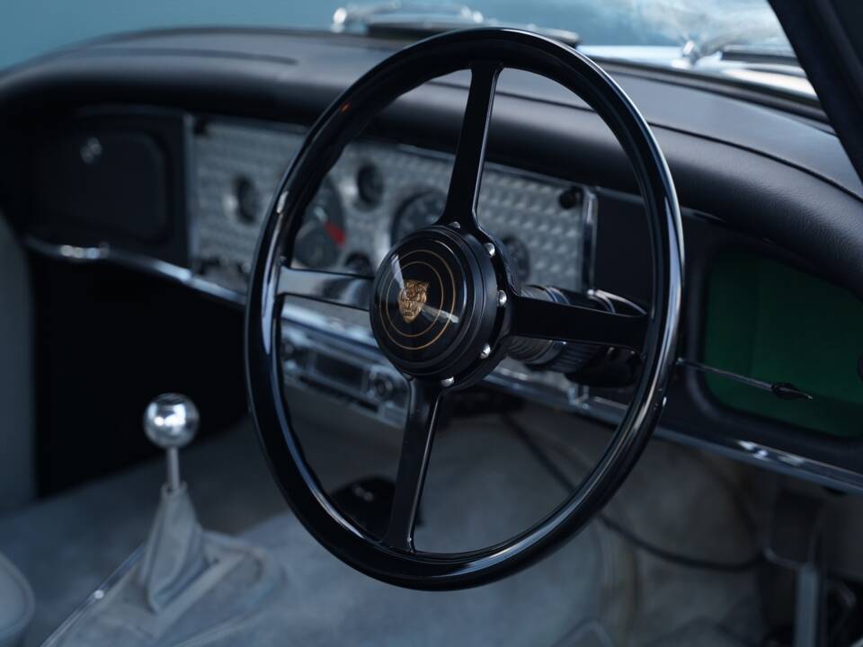 Bild 21/50 von Jaguar XK 150 3.8 S FHC (1960)