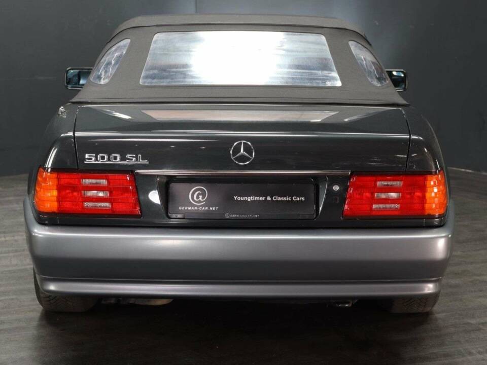 Bild 32/50 von Mercedes-Benz 500 SL (1991)