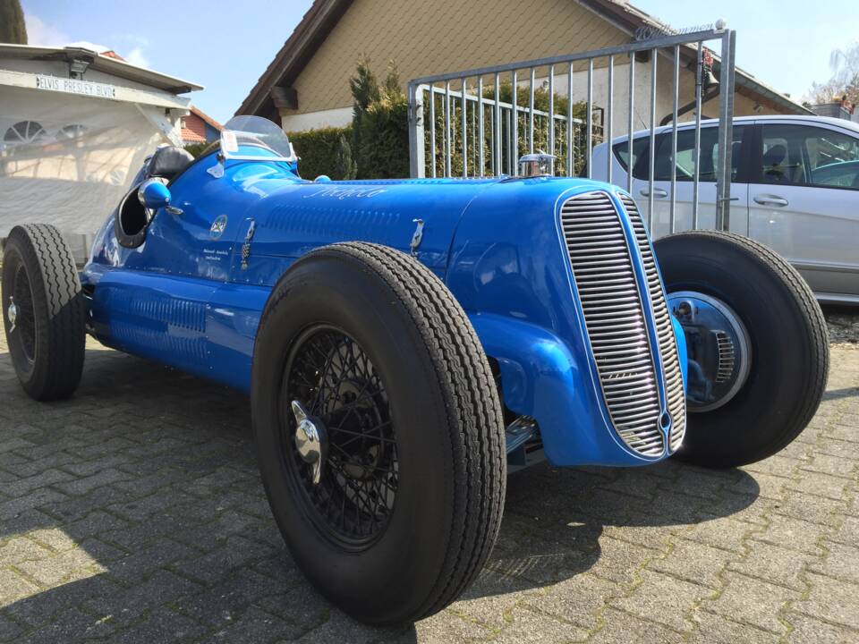 Image 23/32 of Malusardi Monoposto "Pocholo" (1947)