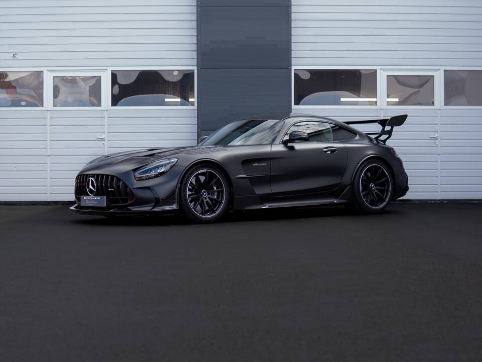 Image 1/37 of Mercedes-AMG GT Black Series (2022)