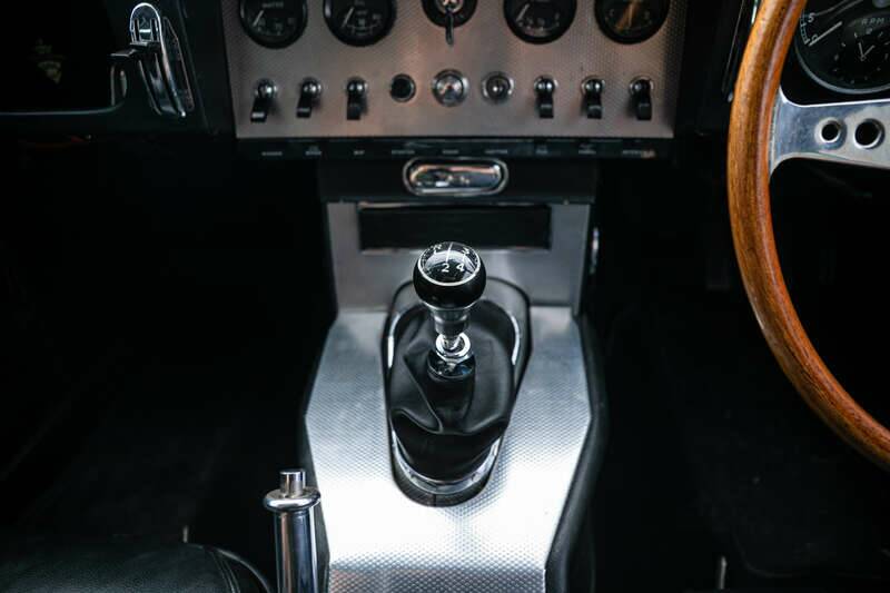 Imagen 22/42 de Jaguar E-Type 3.8 (1963)