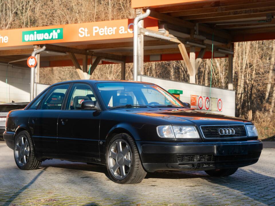 Afbeelding 61/73 van Audi 100 S4 Quattro (1993)