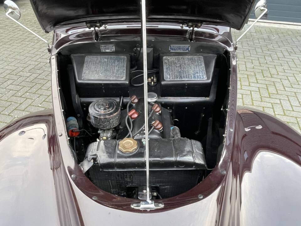 Afbeelding 7/26 van Lancia Aprilia (1939)